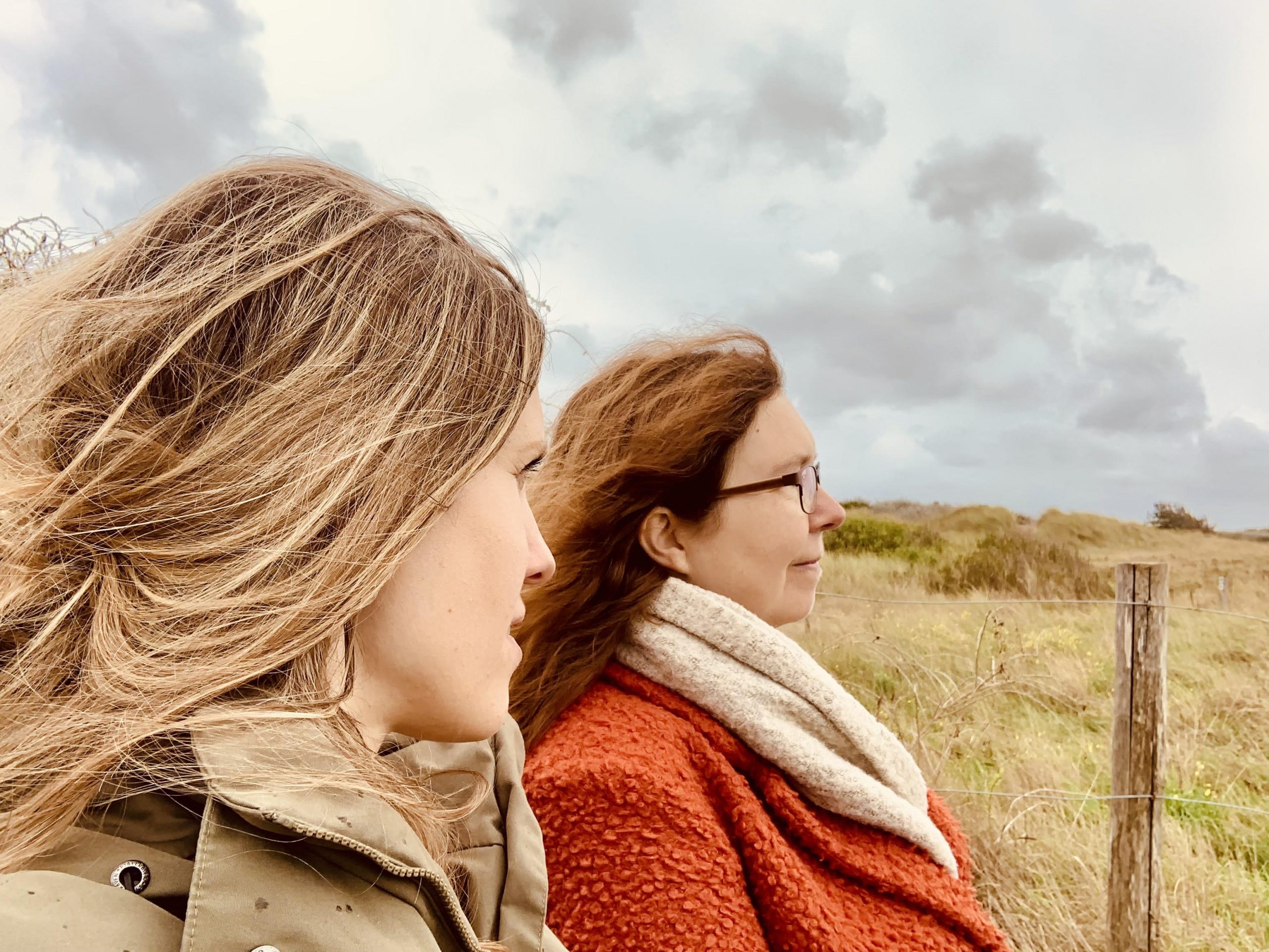 Elisabeth & Gitta
