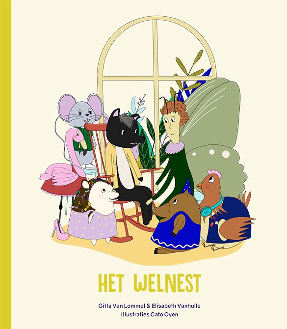Het Welnest